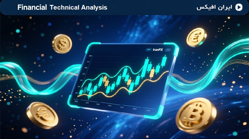 چارت تحلیل حرفه‌ای ایران افیکس مبتنی بر TradingView — تحلیل دقیق بازارهای فارکس و کریپتو